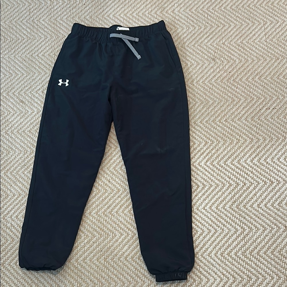 Under Armour Black Joggers